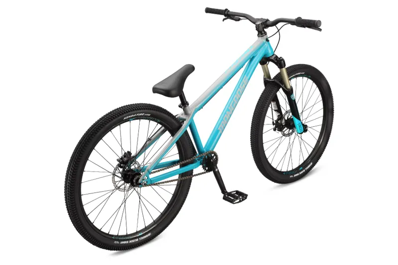 Mongoose Fireball SS 26w Jump Bike - Cyan-2