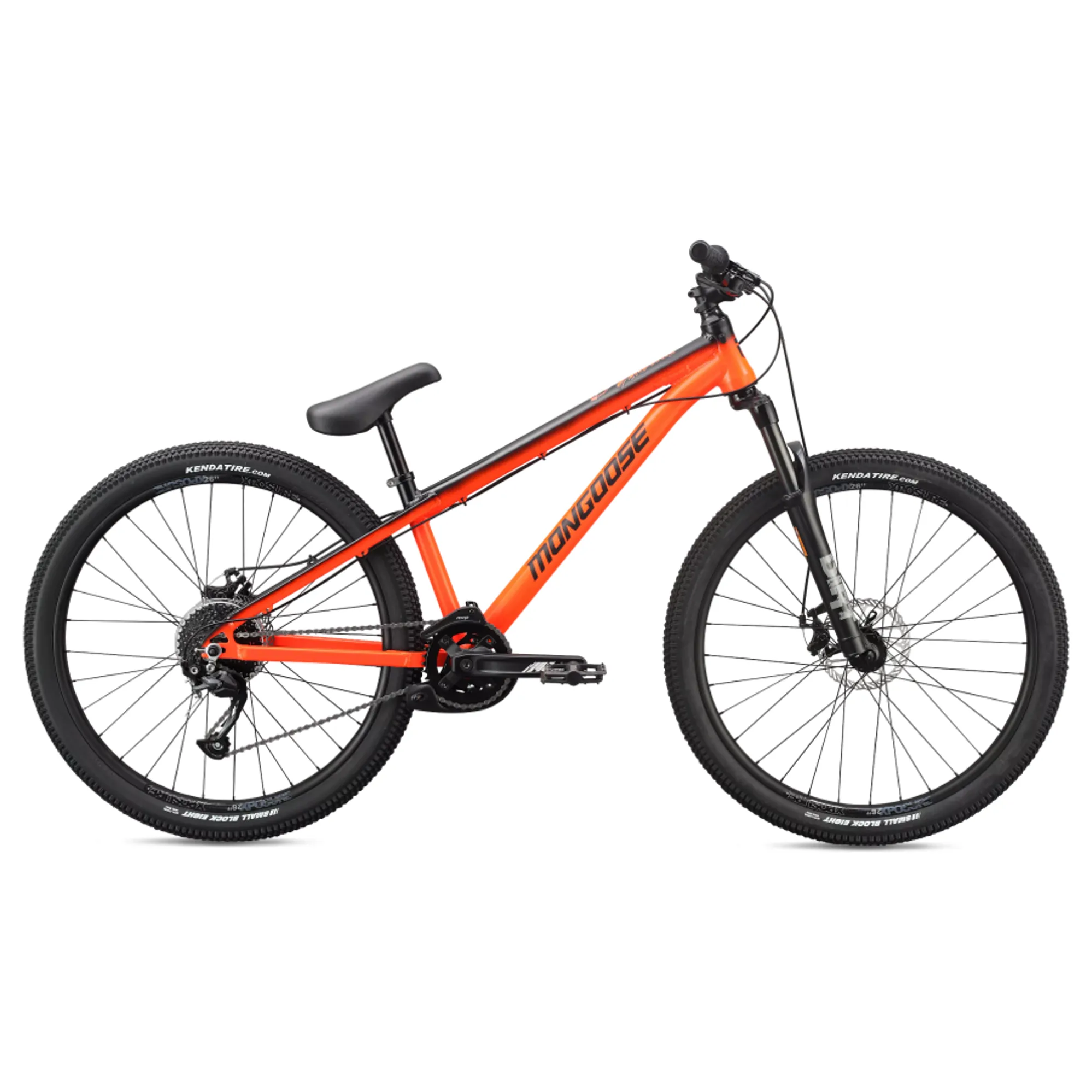 Mongoose dirt jump bike sales