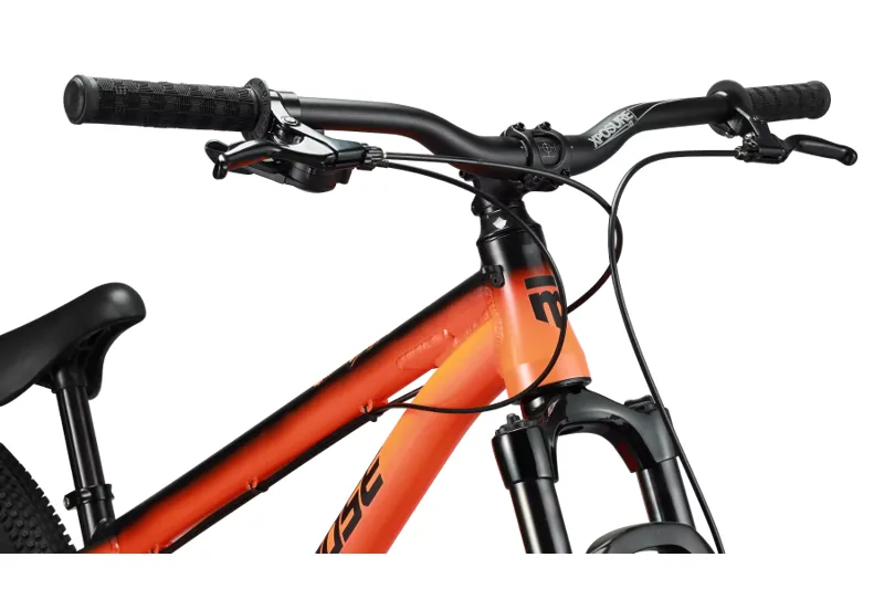 Mongoose Fireball 26w 2023 Jump Bike - Orange-3
