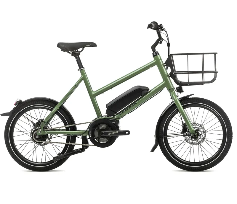 Orbea Katu-E 30 2022 Electric Hybrid 