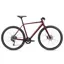 Orbea Carpe 20 Hybrid Bike - Metallic Dark Red