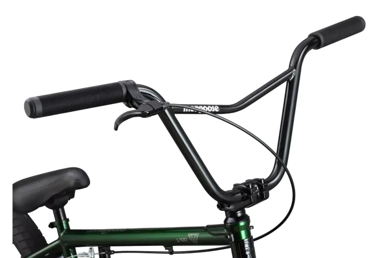 Mongoose Legion L100 2021 BMX Bike - Green-3