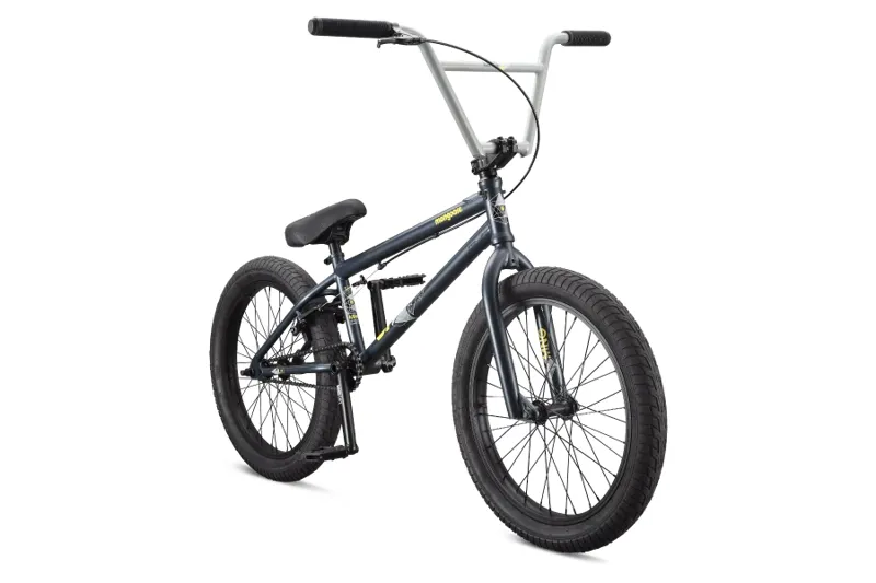 Mongoose Legion L80 BMX Bike - Blue-2