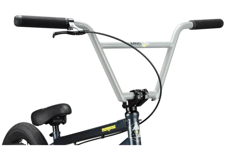 Mongoose Legion L80 BMX Bike - Blue-3