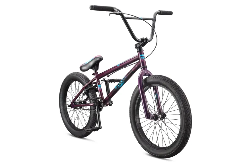 Mongoose Legion L40 BMX Bike - Purple-1