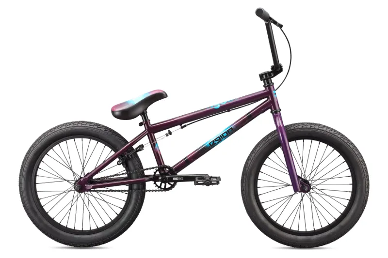 Mongoose Legion L40 BMX Bike - Purple