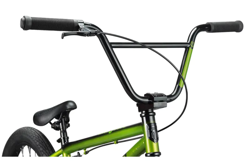 Mongoose Legion L20 2021 BMX Bike - Green-3