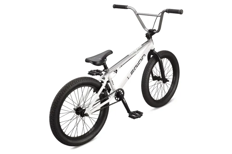 Mongoose Legion L20 2021 BMX Bike - White-1
