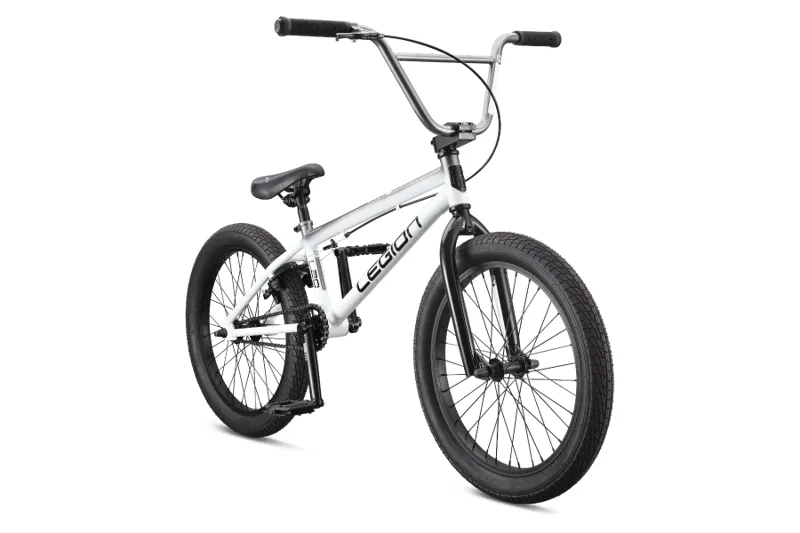 Mongoose Legion L20 2021 BMX Bike - White-2