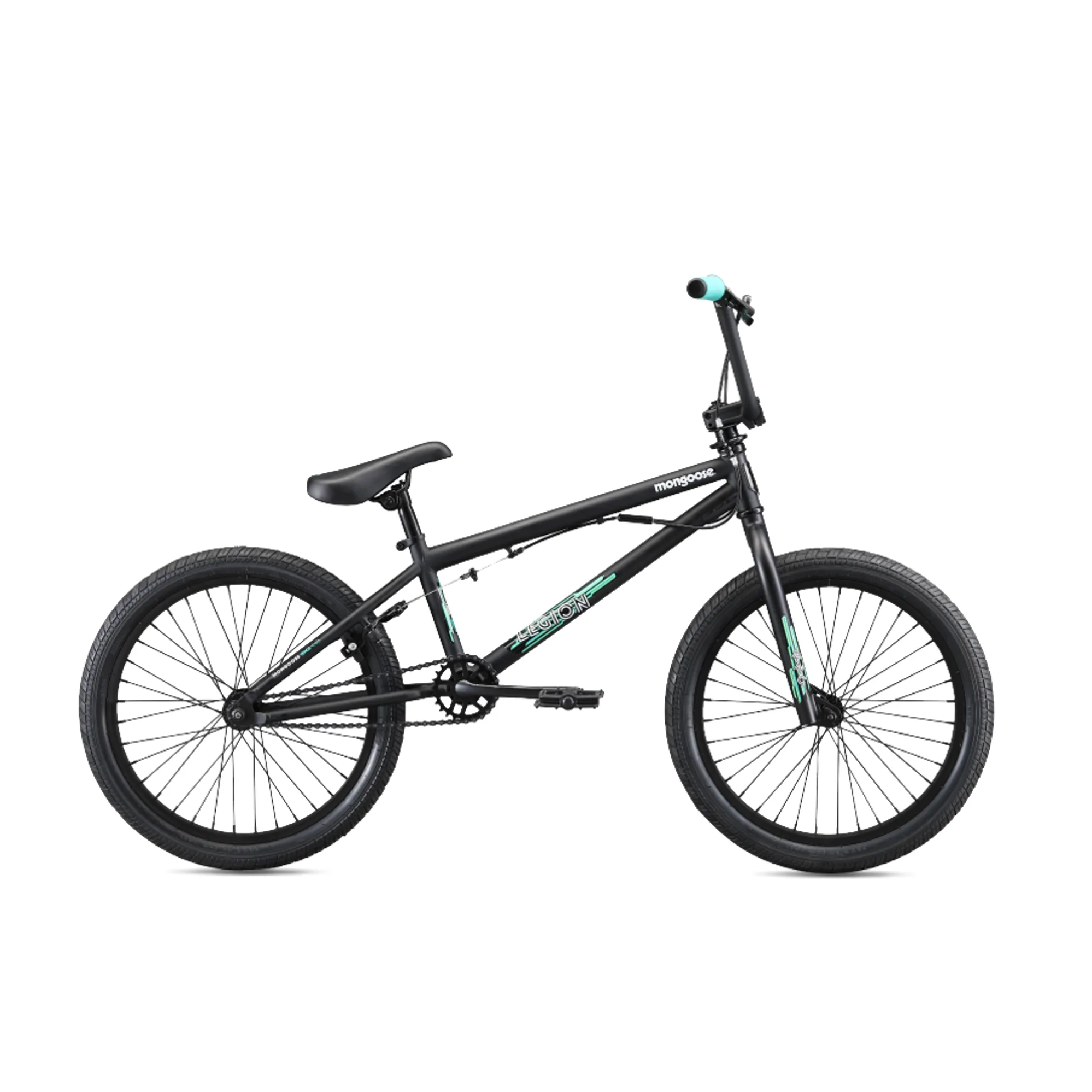 Mongoose Legion L10 2021 BMX Bike Black
