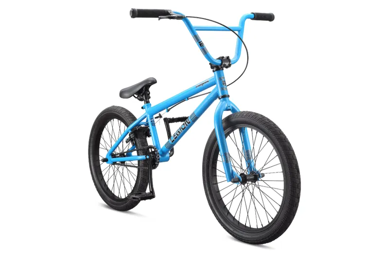mongoose legion l10 bmx bike