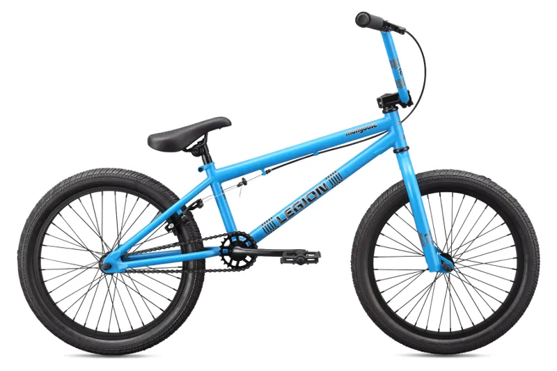 mongoose legion l10 bmx bike
