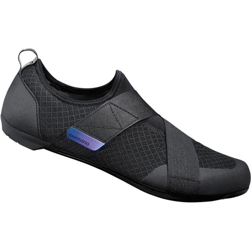 Shimano IC1 Indoor Training Cycling Shoes - Black