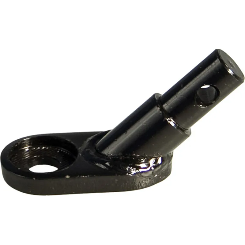 Adventure Spare Trailer Mounting Kit For Adventure Trailers - Black