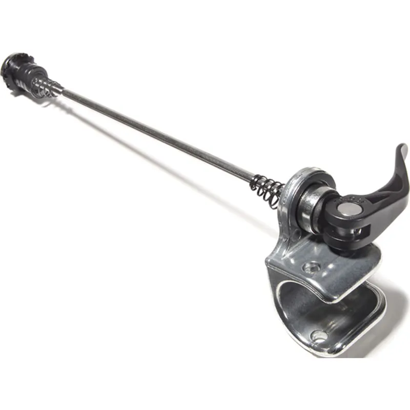 Thule AxleMount ezHitch and Q / R Skewer Silver One Size