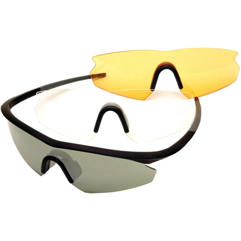 Madison Carl Zeiss Vision Spare Lens For Mission Cycle Cycling Bike Glasses 