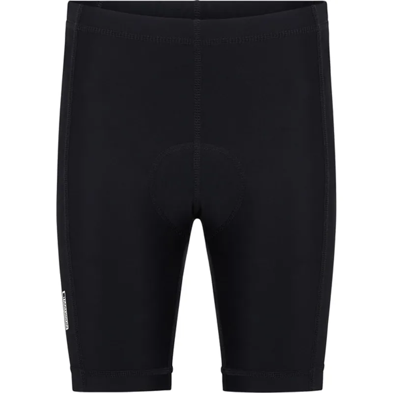 Madison Track Youth Lycra Shorts - Black