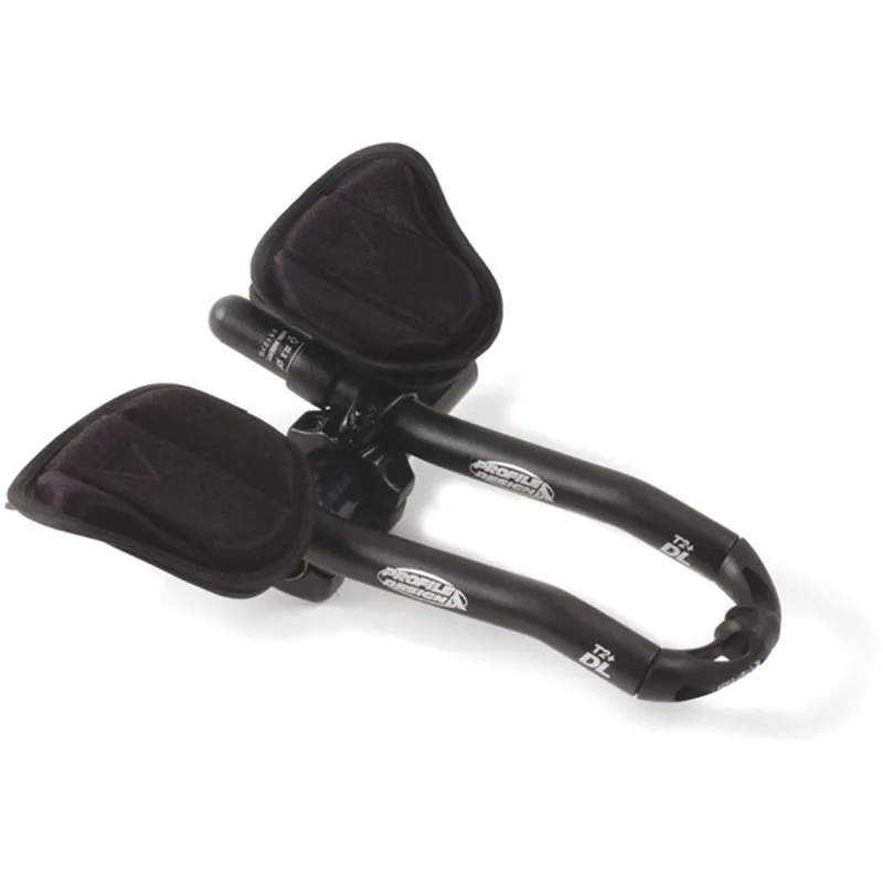 Profile Design T2 Draft-Legal Aerobar - Black