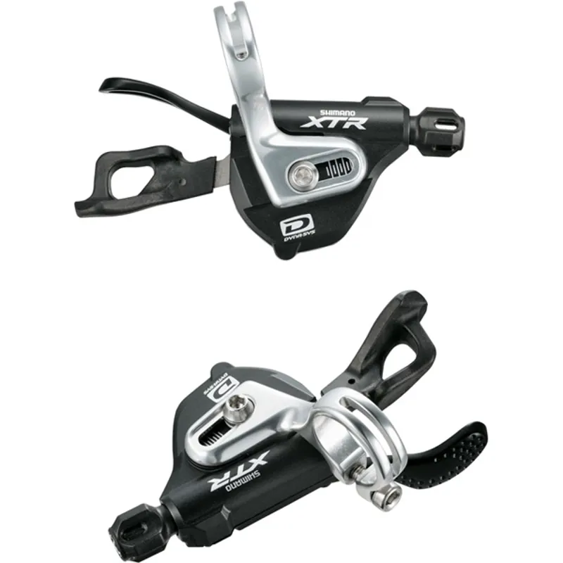 Shimano SL-M980 XTR 10 Speed Rapidfire Pods - Pair