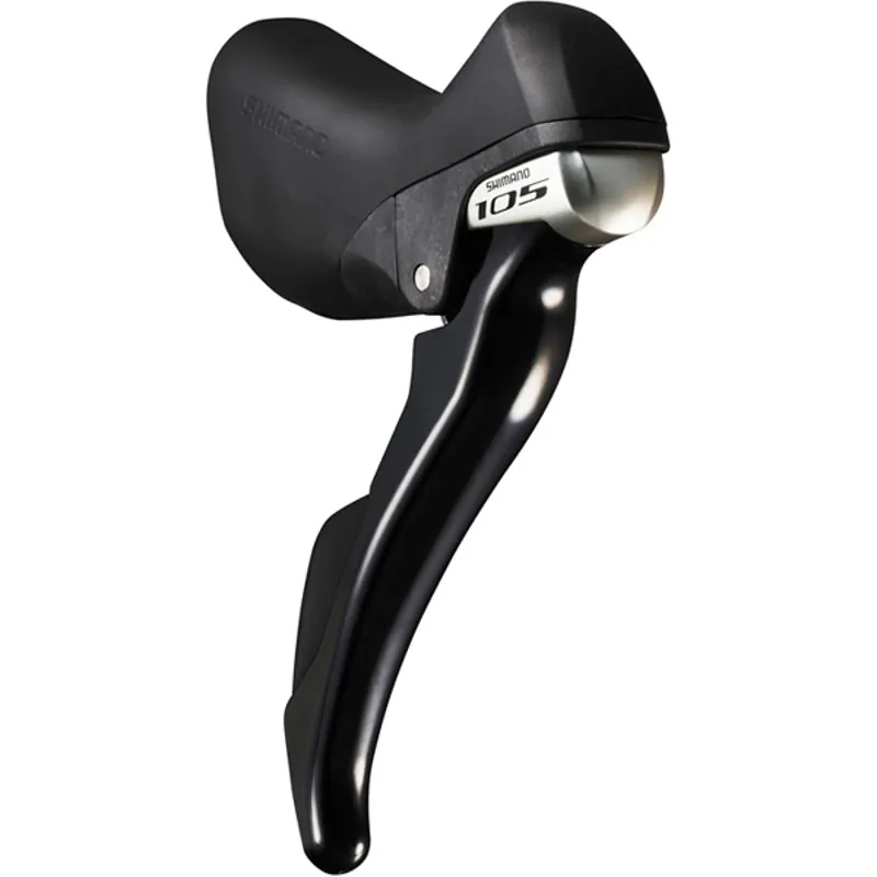 Shimano 105 Double Road STI Levers 11-speed ST5800 - Black