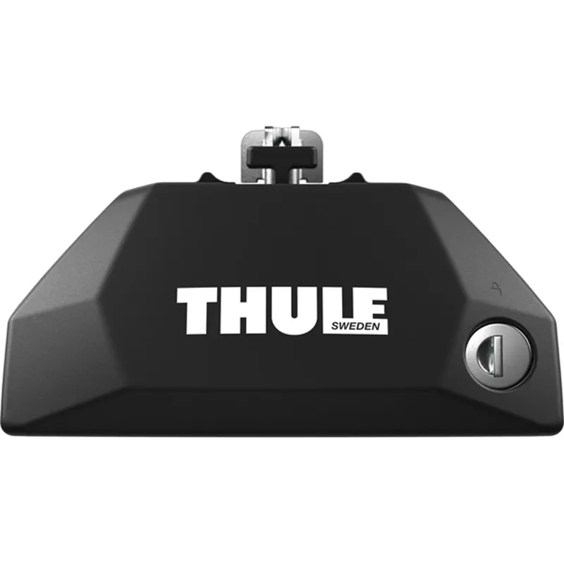 Thule 7106 Evo Flush Rail foot pack - low profile roof rails pack of 4