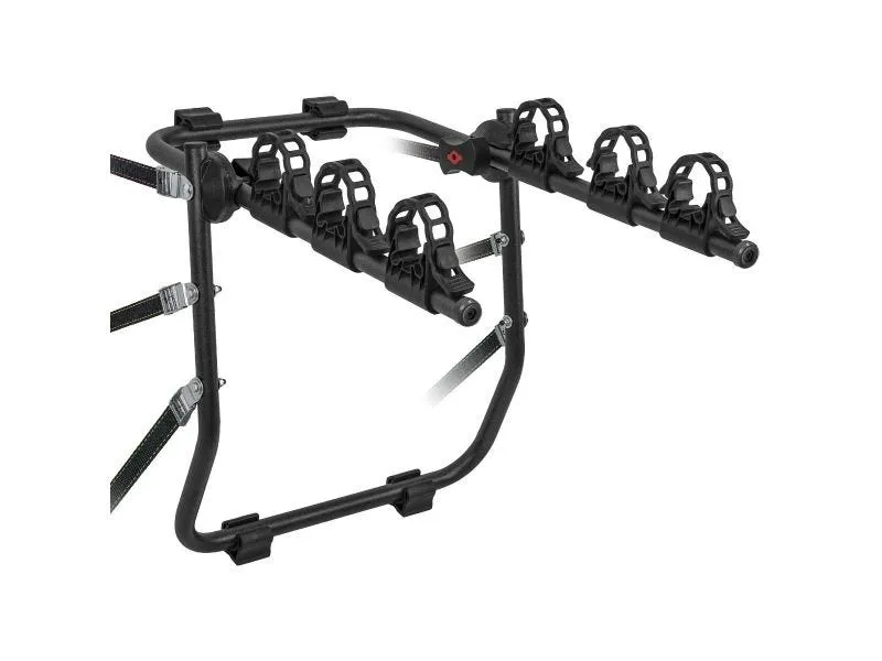 Menabo Mistral 3Bike Boot Rack Black