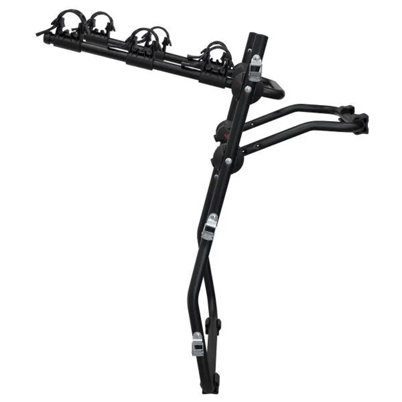 Menabo Viper High Lift 3Bike Boot Rack Black