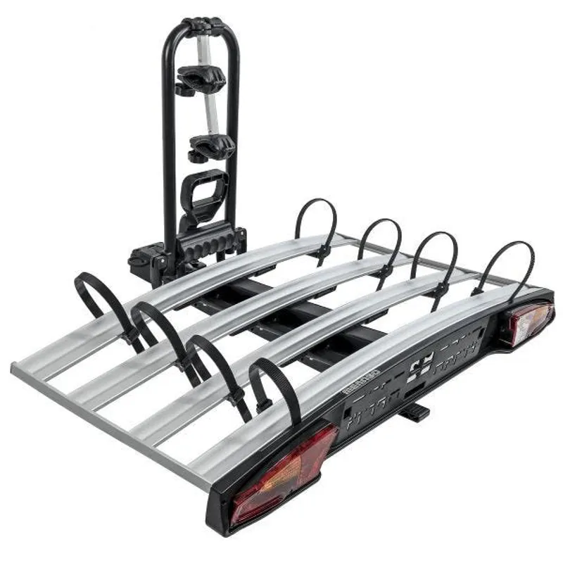 Menabo Alcor Towbar Platform 4-Bike Rack