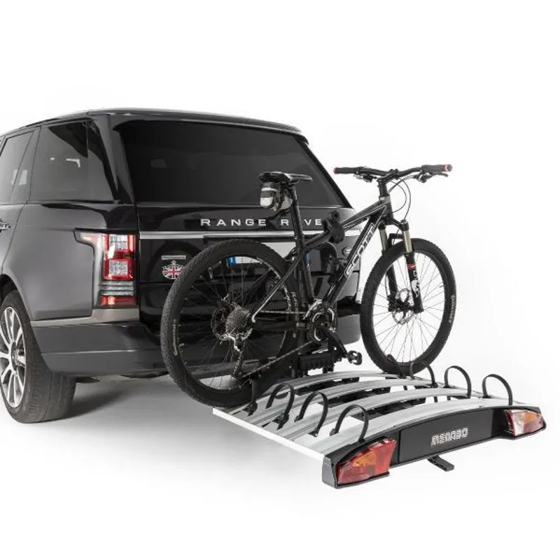 Menabo Alcor Towbar Platform 4-Bike Rack-1