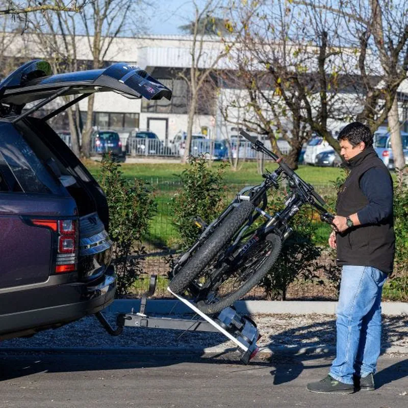 Menabo Alcor Towbar Platform 4-Bike Rack-5