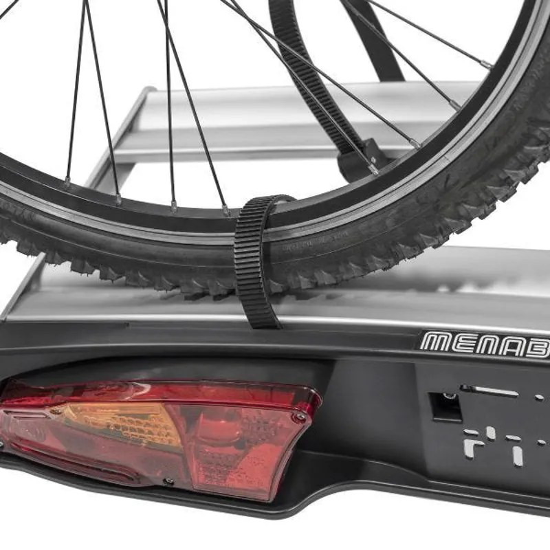 Menabo Alcor Towbar Platform 4-Bike Rack-4