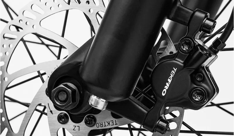 Mate City 250W 2022 Electric Folding Bike - Legacy Black-3