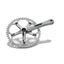 Miche Express Track Chainset - 170 X 48T - Silver