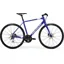 Merida Speeder 100 Hybrid Bike - Blue/White
