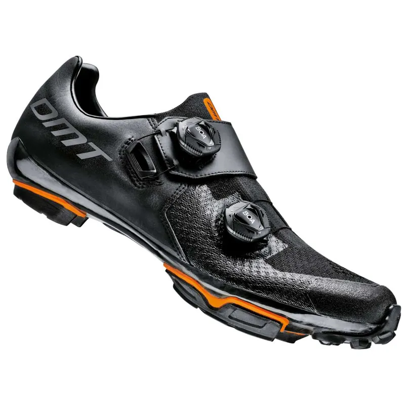 DMT MH1 MTB Shoes - Black-1