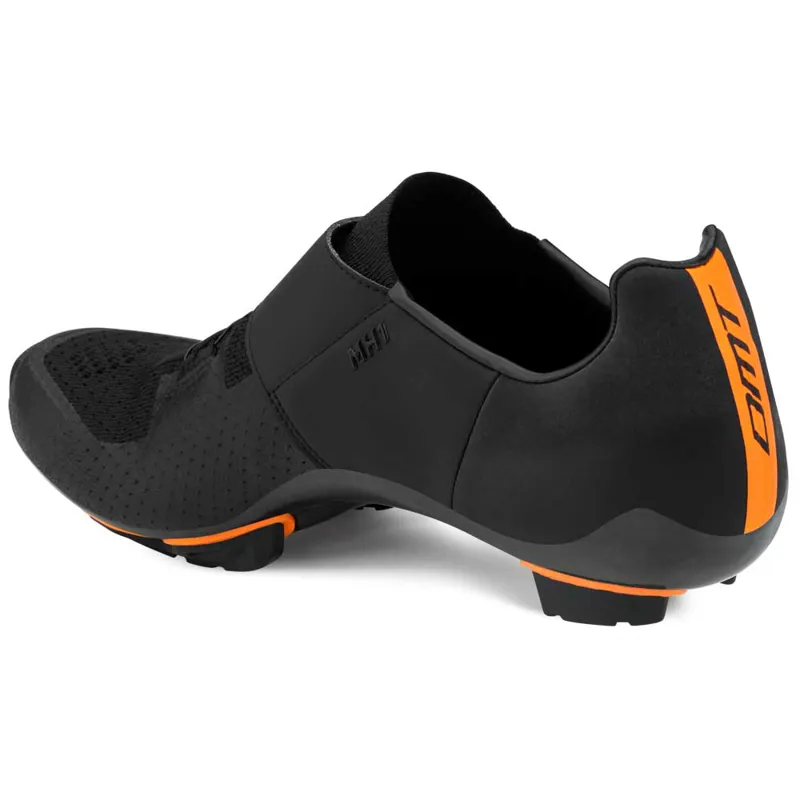 DMT MH1 MTB Shoes - Black-2