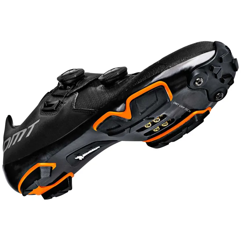 DMT MH1 MTB Shoes - Black-3