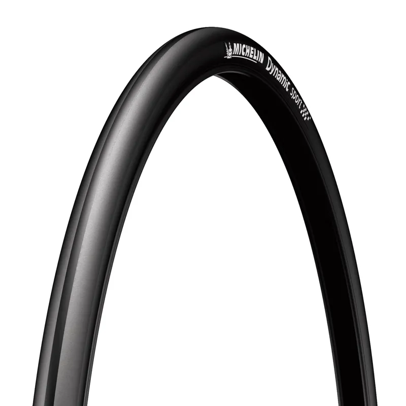 Michelin Dynamic Sport Tyre - 700 x 25c - Black