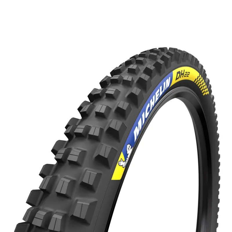 Michelin DH 22 MTB Tyre - 29 X 2.40 - Black