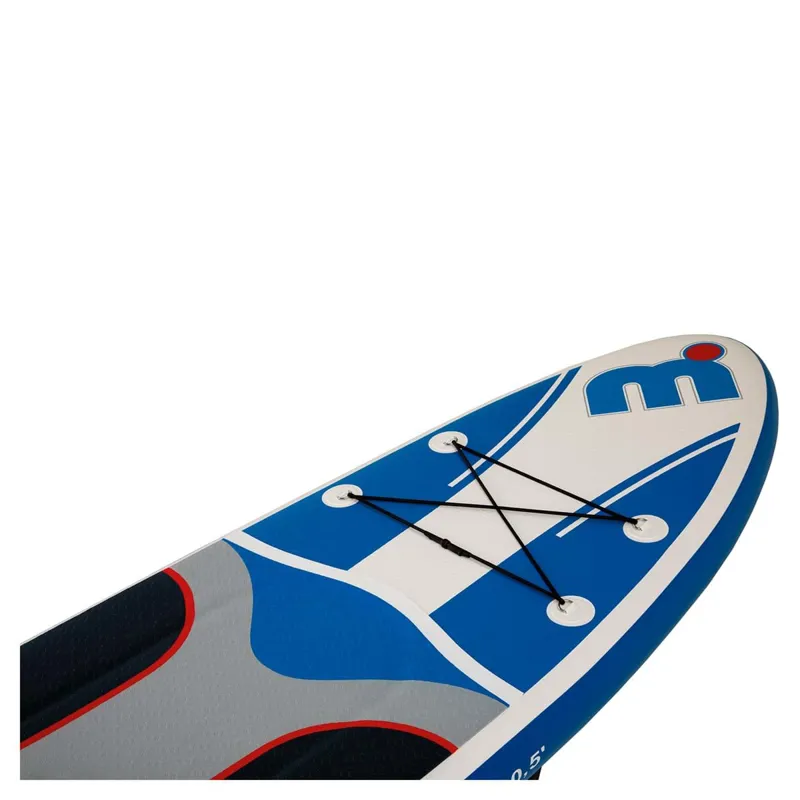 Mistral Elba SUP Inflatable Paddleboard Combo - 11.5ft-2