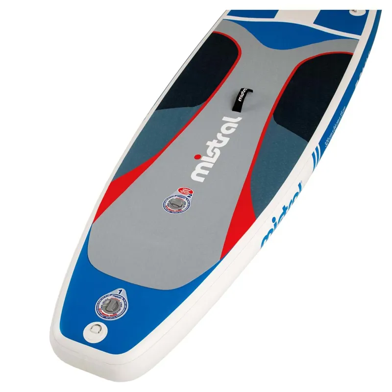 Mistral Elba SUP Inflatable Paddleboard Combo - 11.5ft-1