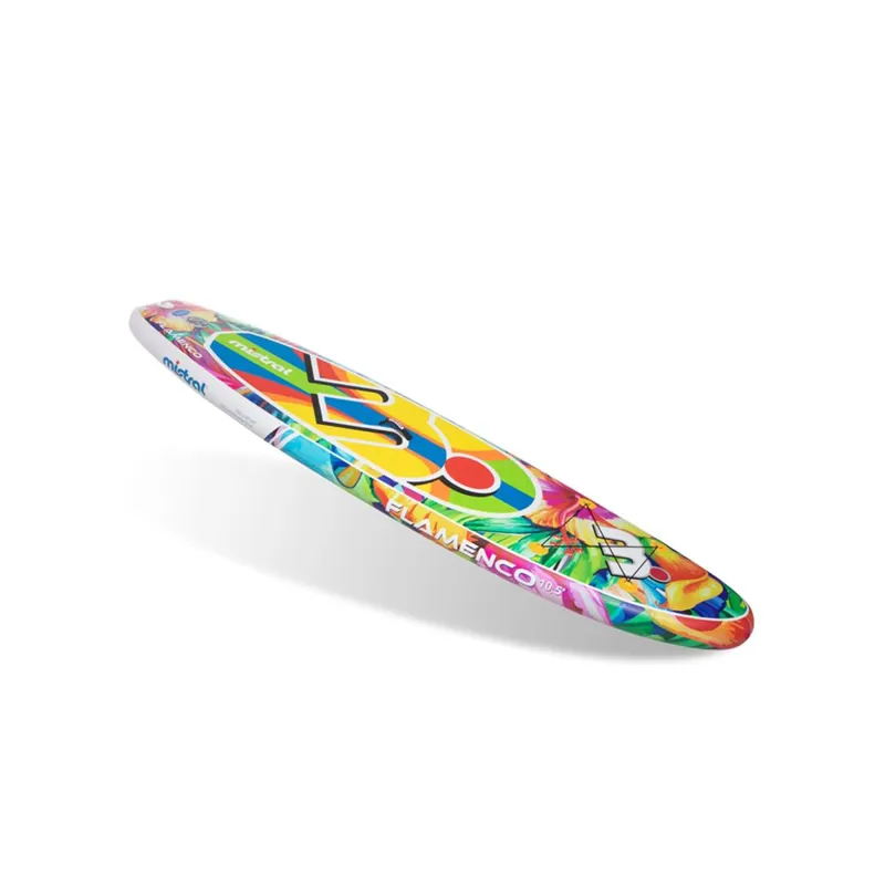 Mistral Flamenco Inflatable SUP Paddleboard Combo - 10.5ft-5