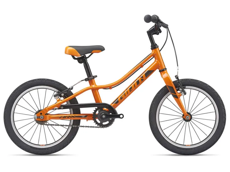 Giant ARX 16 2021 Kids Bike - Orange/Black