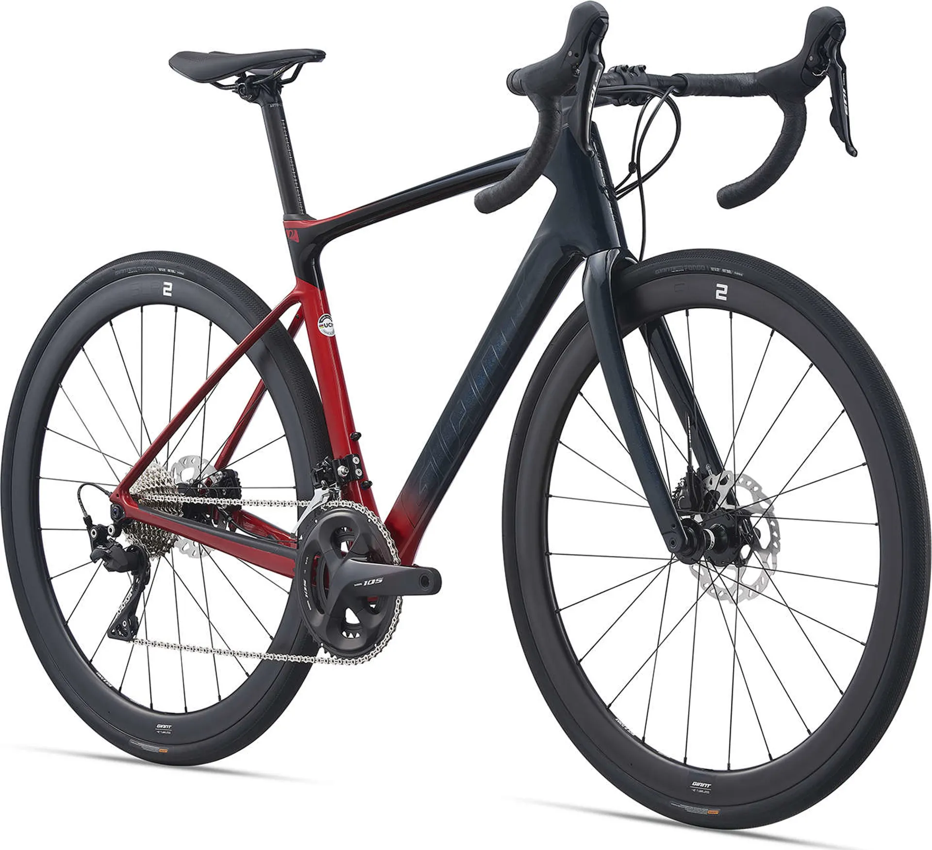 Giant Advanced Pro 2021 Giant Defy Advanced Pro Shimano 105 Disc