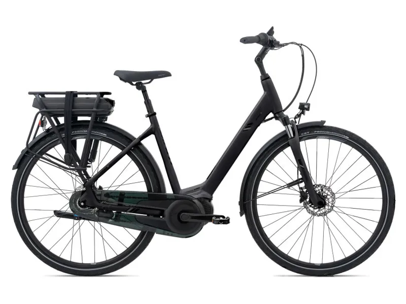 Giant Entour E+ 1 Unisex 2021 Electric 