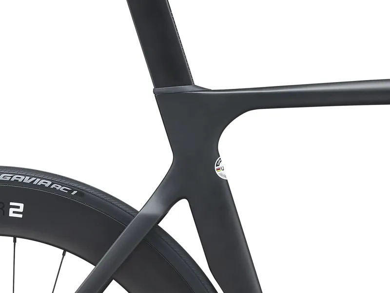 Giant Propel Advanced 1 Disc 2021 Road Bike - Carbon/Rainbow-4