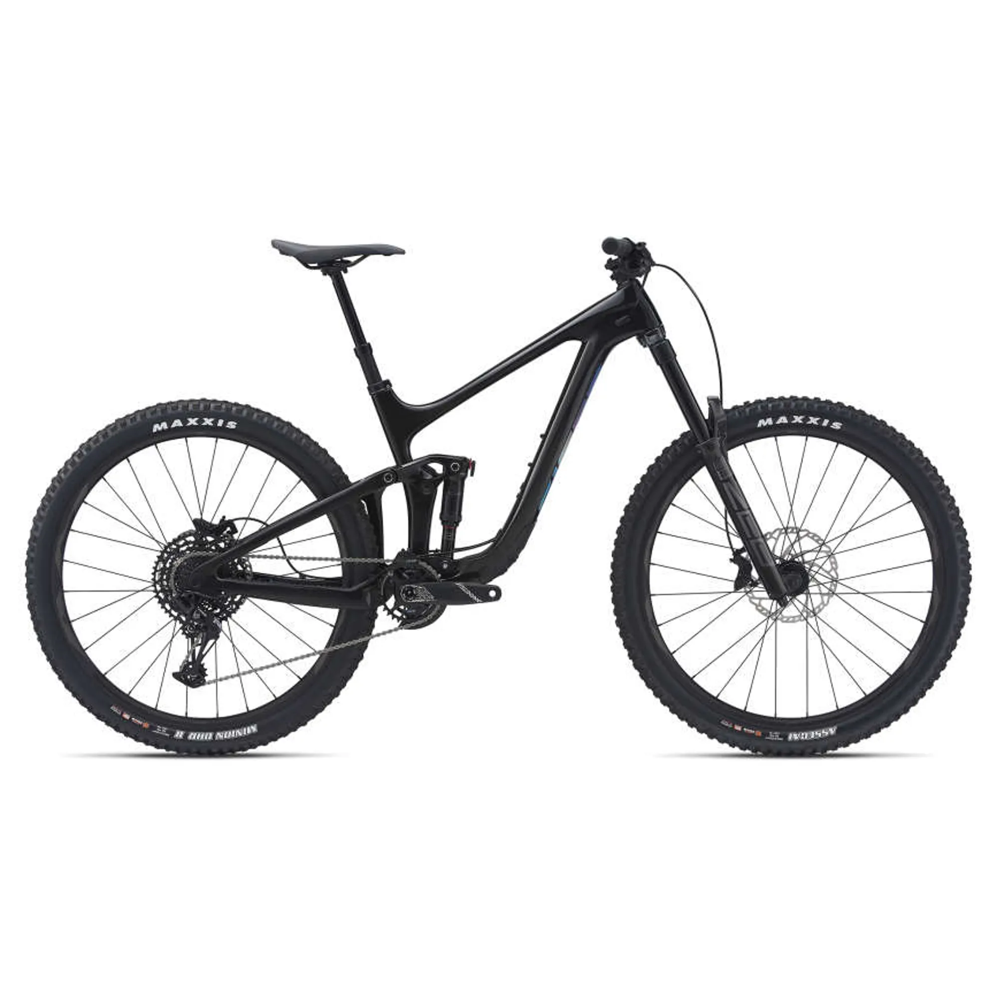Full Suspension Mountain Giant 2021 Mountain Bikes Giant Stance 29