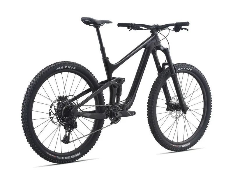 Giant Reign Advanced Pro 29 2 2021 Full Suspension Mountain Bike -Iris - 1 SIZE AVAILABLE 3/2/23-1