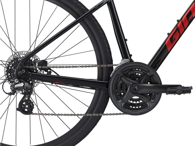 giant roam 4 hybrid bike