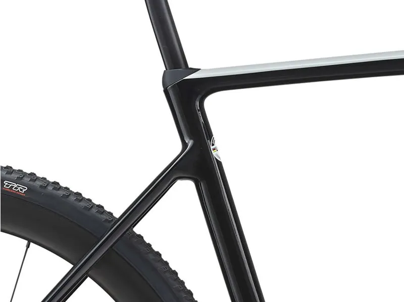 Giant TCX Advanced Pro 1 Carbon 2021 Cyclocross Bike - Black-2